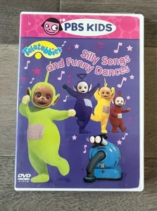 Teletubbies: Silly Songs and Funny Dances: Used - Imagen 1 de 4