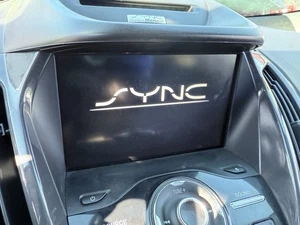 2013-2015 Ford Escape Radio Receiver Disc Reader Module CJ5T-19C107-CJ - Picture 1 of 15