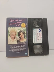 Terms of Endearment (VHS, 1983) Jack Nicholson Danny DeVito Debra Winger - Picture 1 of 2