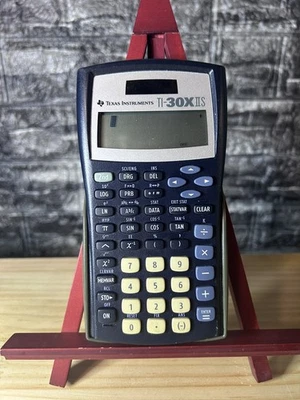 Texas Instruments Calculator TI-30XIIS Scientific Calculator - Image 1 of 4