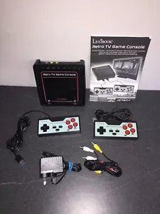 Consola de juegos de TV Lexibook JG7800 Plug N Play, completa, juegos retro 300 - Imagen 1 de 13