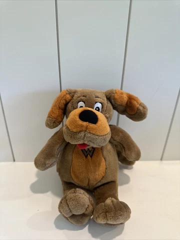 Wiggles Plush Wags The Dog Singing Sound  Spin Master 2003 Works Great Cover