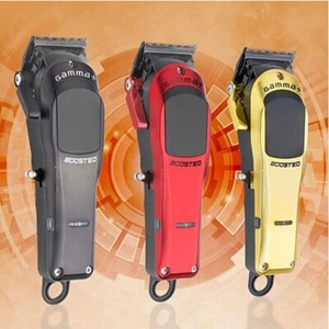 Cortadora de pelo inalámbrica mejorada Gamma+ con motor de súper par | GP601M - Imagen 1 de 8