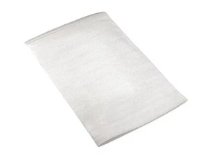 5" x 6" Flush Cut Foam Pouch, 500/Case (CFP56) Great for small parts protection - Picture 1 of 2