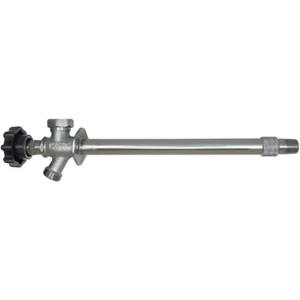 Legend 1/2" x 14" No Lead Forged Brass 1/4-Turn Frostfree Sillcock | 108-156NL - Picture 1 of 1
