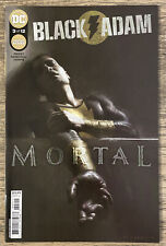 Black Adam #3 of 12  Mortal  (DC 2022) Limited Series.  C09
