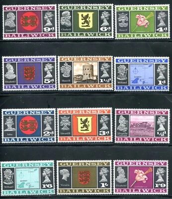 GUERNSEY - #2 - 23  - MINT LH - VF - Image 1 of 4