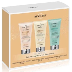 Geschenkkonfektion Biopoint Set Creme Erweichend Seidigöl - Bild 1 von 1