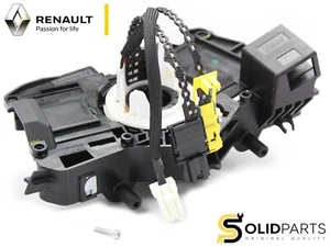 Ressort en Spiral Airbag Pour Renault Clio Logan Dacia Duster Sandero D Valeo - Foto 1 di 6