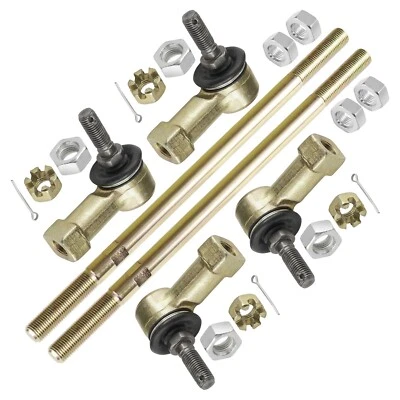 2 Tie Rod Sets for Honda Fourtrax 250X TRX250X 1987 1988 1991 1992 - Image 1 of 4