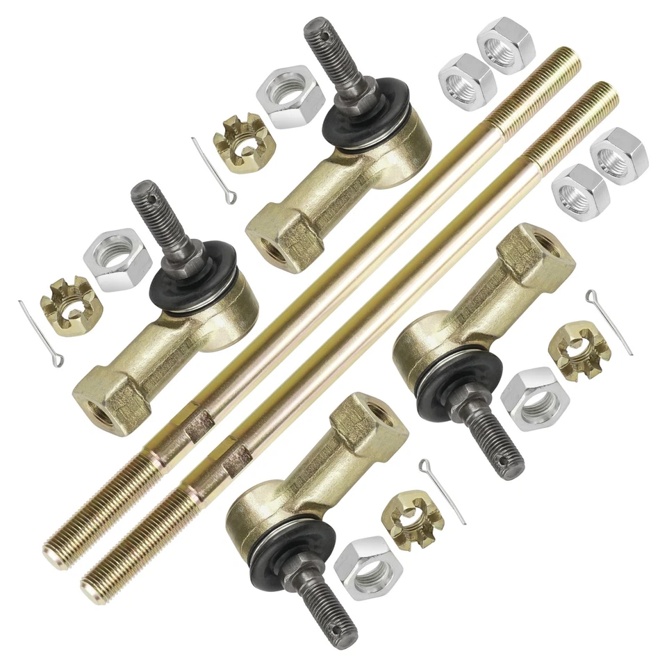 2 Tie Rod Sets for Honda Fourtrax 250X TRX250X 1987 1988 1991 1992 - Image 1 of 4