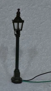 LED sierlantaarn schaal HO / ook voor TT te gebruiken 1.4 volt. - Bild 1 von 2