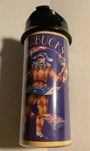 Starbucks Coffee Tumbler Jester 1999 - Picture 1 of 6