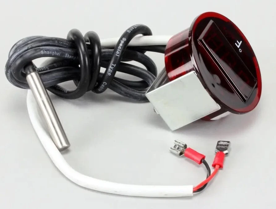 Termómetro digital de repuesto Intermetro RPC13-237 - Envío gratuito Foto 1 de 1