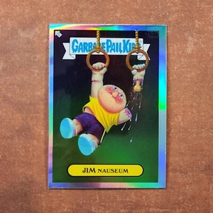 5-02-20 PWE . 2024 topps chrome gpk garbage pail kids series 7 #290B REFRACTOR - Picture 1 of 2