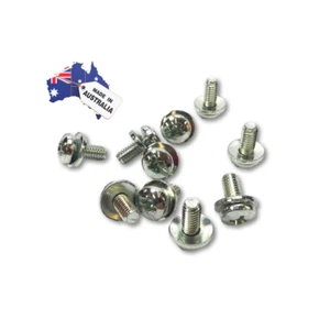 16 x Holden HQ Seat Recliner Bolts Australian Made NOS68 - Picture 1 of 2