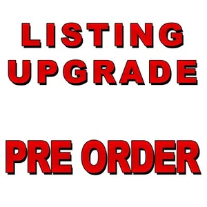 Agreed upgrade fee to add to current/previous order - Picture 1 of 13