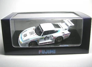 Porsche 935 K3 No. 69 Le Mans 1981 (J. Lundgardh-M. Wilds-A. Plankenhorn) 1:43 - Picture 1 of 1
