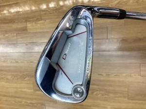 Yamaha inpres X D STEEL Irons #5-9,Pw(6Clubs)/NS PRO 850GH/Flex:Regular - Picture 1 of 5
