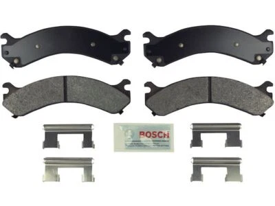 Juego de pastillas de freno traseras Bosch 82645CJTB 2004 2005 para GMC Sierra 3500 2003-2006 Foto 1 de 2