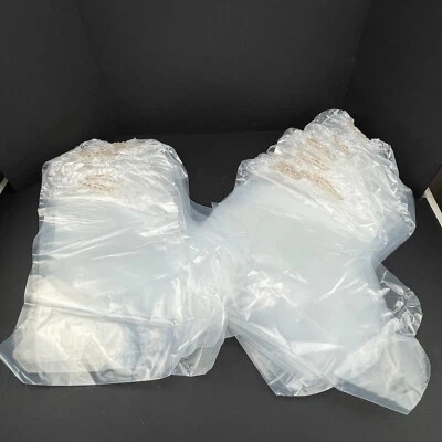 Agri-Pro 429503 Botas Desechables Superior Elástica 3 mil Bolsa Parcial de 19 Pares Foto 1 de 4