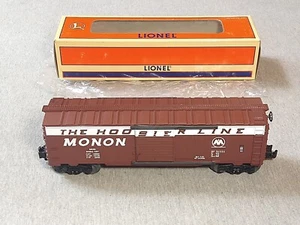 Lionel O 6464-197 Monon ""Hoosier Line"" Güterwagen 6-19289 in OVP ~ TS - Bild 1 von 12