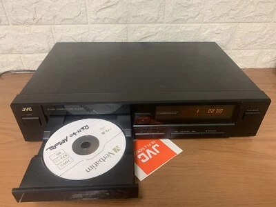 JVC Stereo* Compact Disc Player XL-V101 - Immagine 1 di 4
