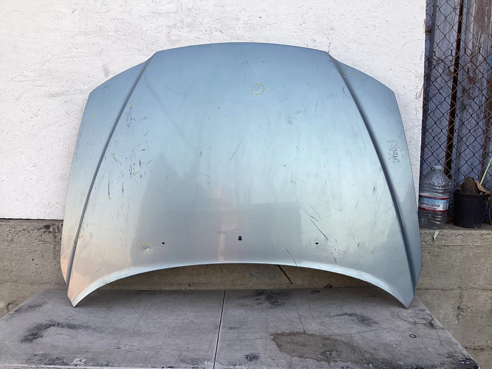 Volvo S80 1999 2000 2001 2002 2003 capó OEM usado Foto 1 de 4