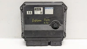 TOYOTA ESTIMA MK3 2006 - 2012 ENGINE ECU 89661-28B41 - Picture 1 of 7