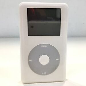 iPod 4G (2004) 20GB - Not In Working Order/ Selling for Parts #209