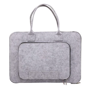 Hand Laptop Tote Tasche Tablet Lagerung Tasche Notebook Tasche Für Business - Bild 1 von 12