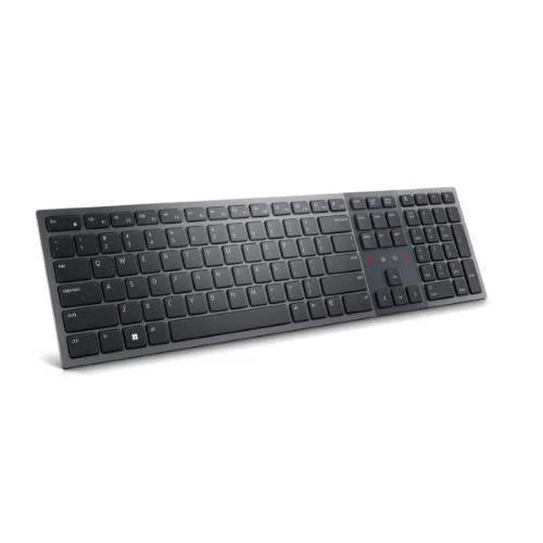 DELL PREMIER COLLABORATION KEYBOARD KB900 TASTIERA WIRELESS + BLUETOOTH CERTIFIC - Immagine 1 di 1