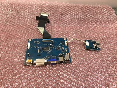 HP 5E.24E01.003 Main Board for Z24i  LED Monitor And USB Port - Image 1 of 4