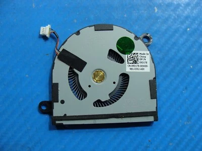 Dell Latitude 7400 2-in-1 14" Genuine CPU Cooling Fan 9D1T8 - Image 1 of 2