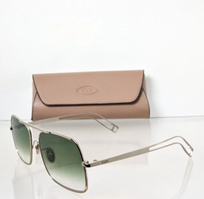 Nuevo marco auténtico para gafas de sol Tod's TO 345 32P Foto 1 de 4