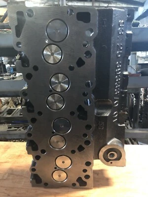 4bt 3.9 Cummins New Cylinder Head - Image 1 of 3