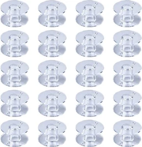 20 Pack Style SA156 Sewing Machine Bobbins for Brother… ⭐⭐⭐⭐⭐ - Picture 1 of 4