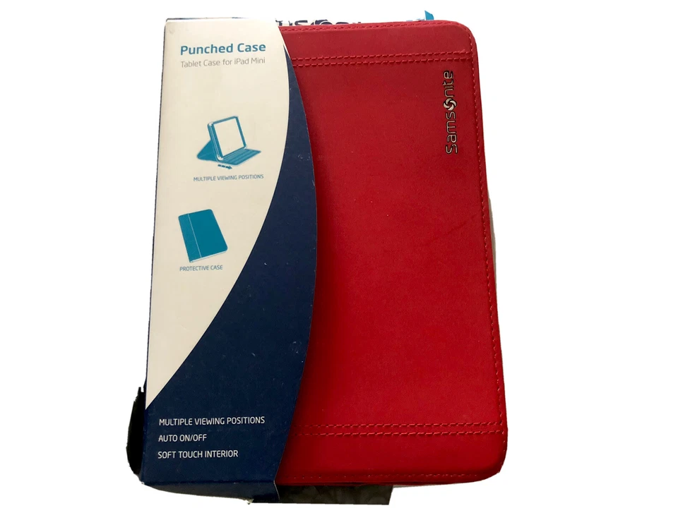 Funda Samsonite iPad Mini Foto 1 de 4