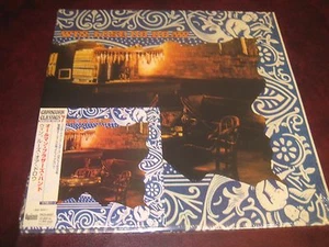 ALLMAN BROTHERS WIN LOSE DRAW JAPAN OBI REPLICA GATEFOLD JACKET + 180 GRAM LP - Picture 1 of 1