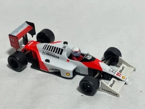 Indy 500 Formula 1 Onyx 1/43 - McLaren MP 4/4 #11, Lot D - Picture 1 of 2
