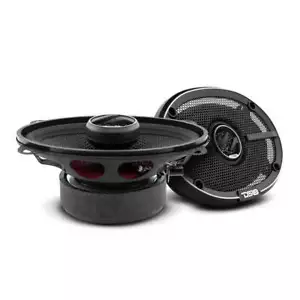 DS18 ZXI-464 4x6 2-Way Coaxial Car Speakers with Kevlar Cone 180 W 4-Ohm Pair - Picture 1 of 11