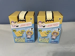 LANKY-BOX Reversible Mystery Plüschtiere (2er Pack) - Bild 1 von 1