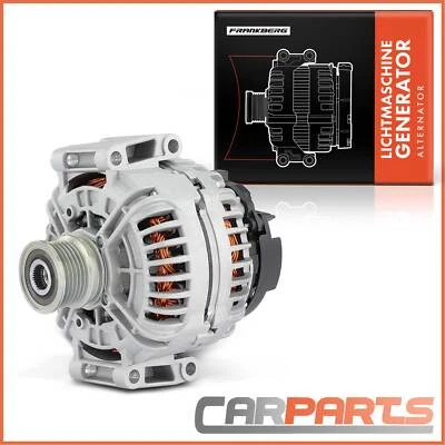 Alternateur Générateur 200A Pour Mercedes-Benz Viano Vito/Mixto W639 2.0 2.2 - Photo 1/4