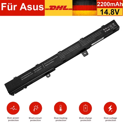 Laptop Akku für Asus F451C F451CA F551 F551C F551M P451 R411C R411CA R512 X451MA - Bild 1 von 4