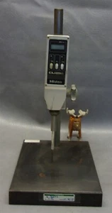 Mitutoyo IDU25E Digimatic Indicator with Adjustable Stand 575-213 - Picture 1 of 8