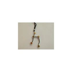 COLLANA BROSWAY IN ACCIAIO E ORO DA DONNA NUOVA ORIGINALE CON GARANZIA  - Imagen 1 de 1