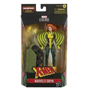 Hasbro Marvel Legends Series X-Men Marvel's Siryn 6-Inch Action Figure Brand New - Picture 1 of 5