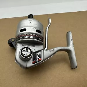 Vintage Daiwa US40S Ultralight Underspin Freshwater Spinning Fishing Reel Japan! - Picture 1 of 11