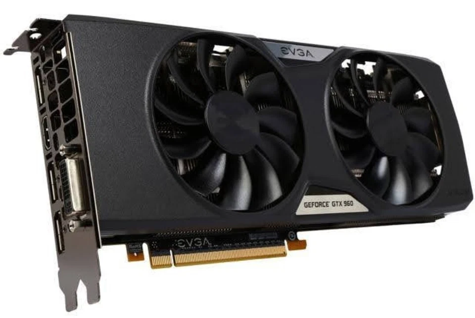 evga gtx 960 4gb, (viene con ryzen 3 2200g) Foto 1 de 1