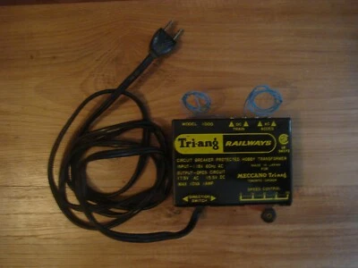 Tri-ang Railways Meccano OO/HO Train Transformer - Image 1 of 4